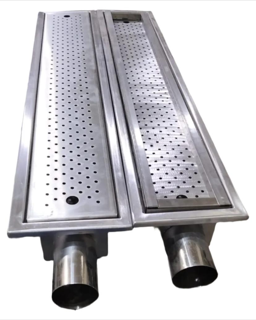 جريلة أرضية مزودة بـــ غطاء ( نظام تفتيح CNC ) - Image 3